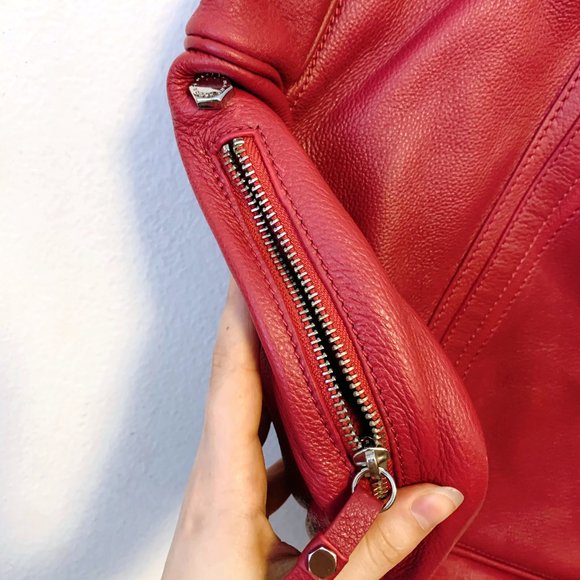 MARC BY MARC JACOBS Large Leather Tote Bag - Picture 3 of 7